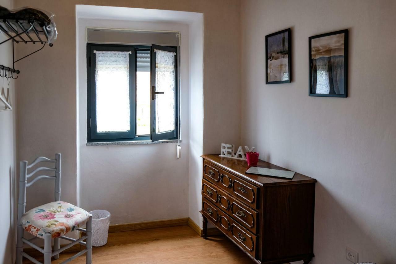 Casa Do Ferreiro II Hotel กอยส์ ภายนอก รูปภาพ
