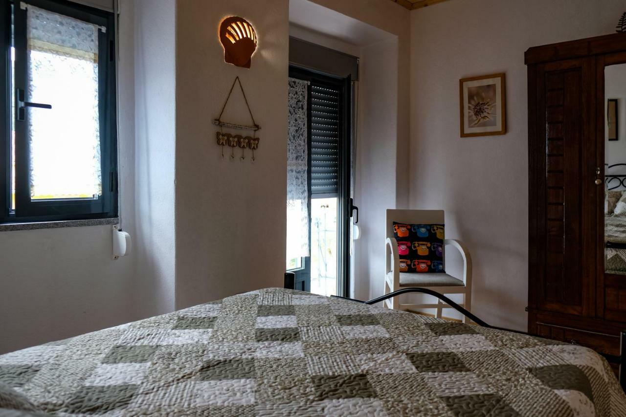 Casa Do Ferreiro II Hotel กอยส์ ภายนอก รูปภาพ